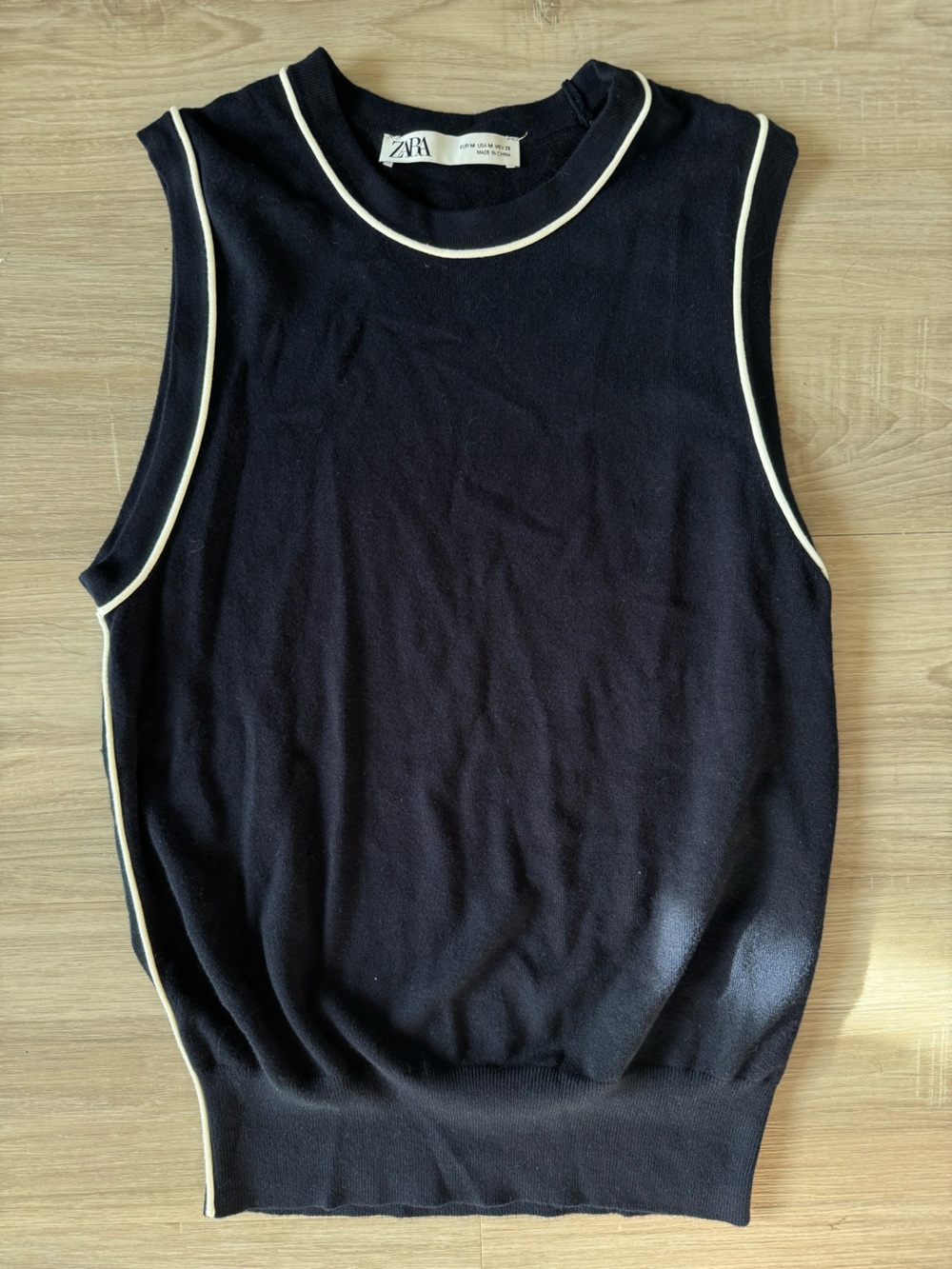 Zara top - Picture 2 of 4